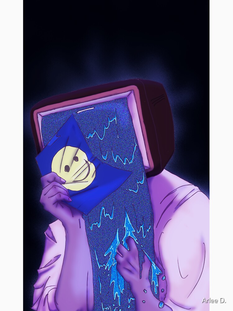 I swear I'm fine by ArleesArt