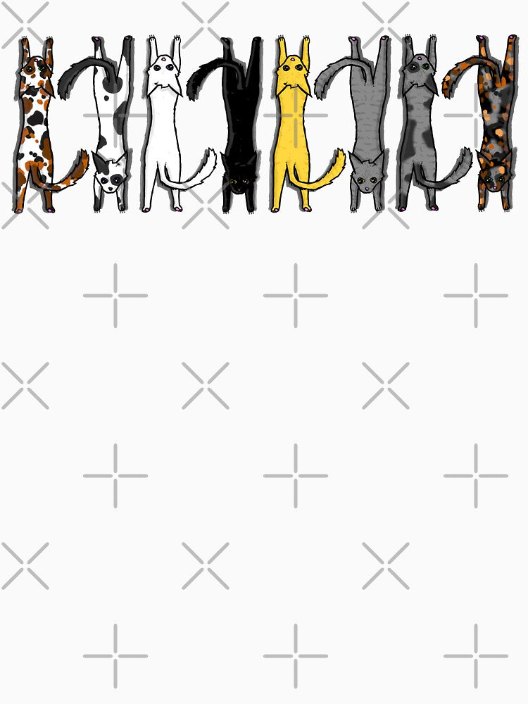 Crazy Cat Lady/ Crazy Cat Guy by LawsonFabrics