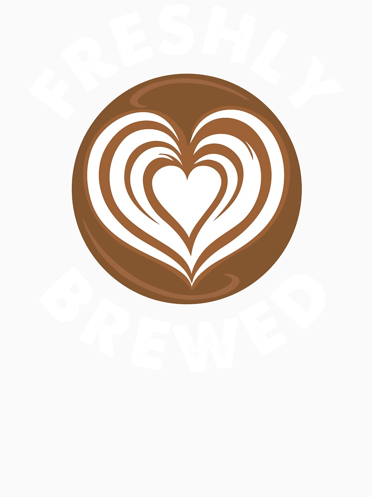 Latte Cappuccino Coffee Barista by ReignGFX