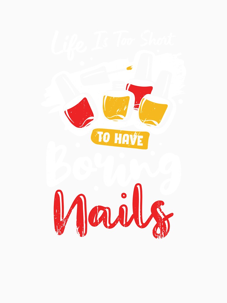 Manicure Nail Technician Manicurist Gift by Marcid95