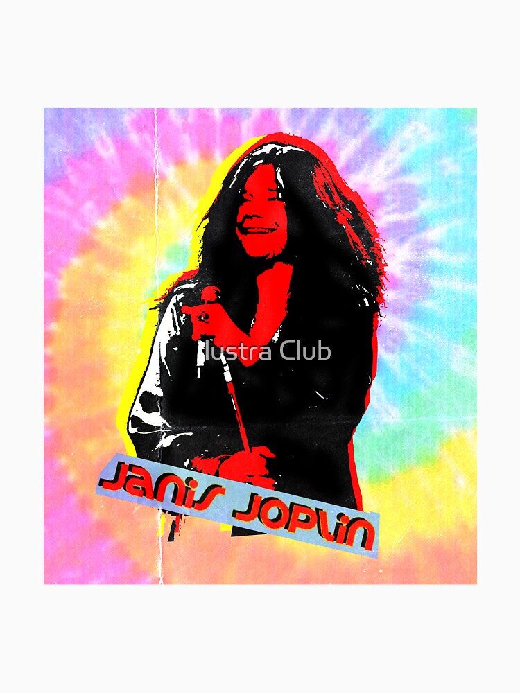 janis aesthetic art by Ilustra Club
