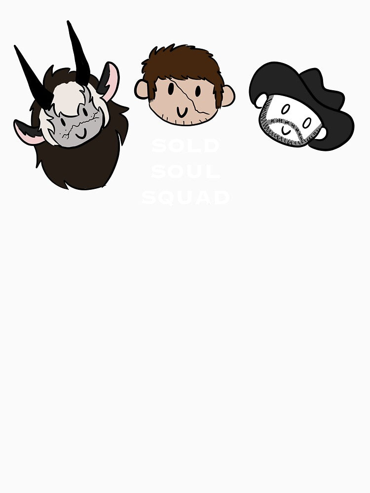 Sold Soul Squad by cowboyopossum