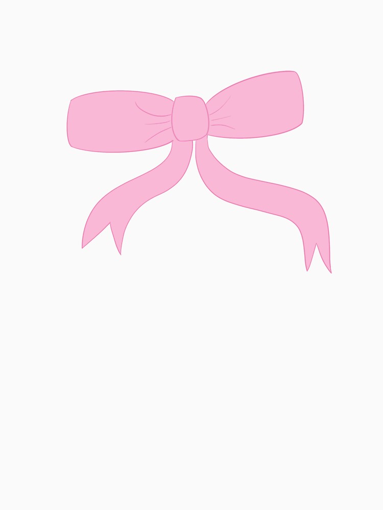 Pink Bow by 927Designs