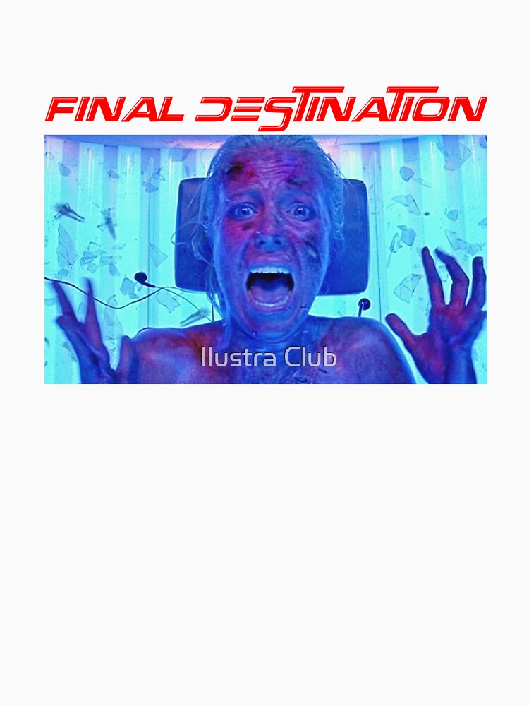 final destination art by Ilustra Club