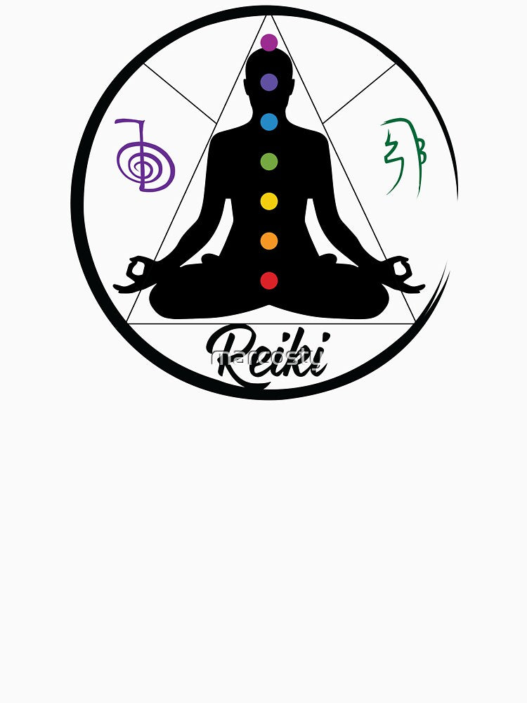 Reiki by marcosty