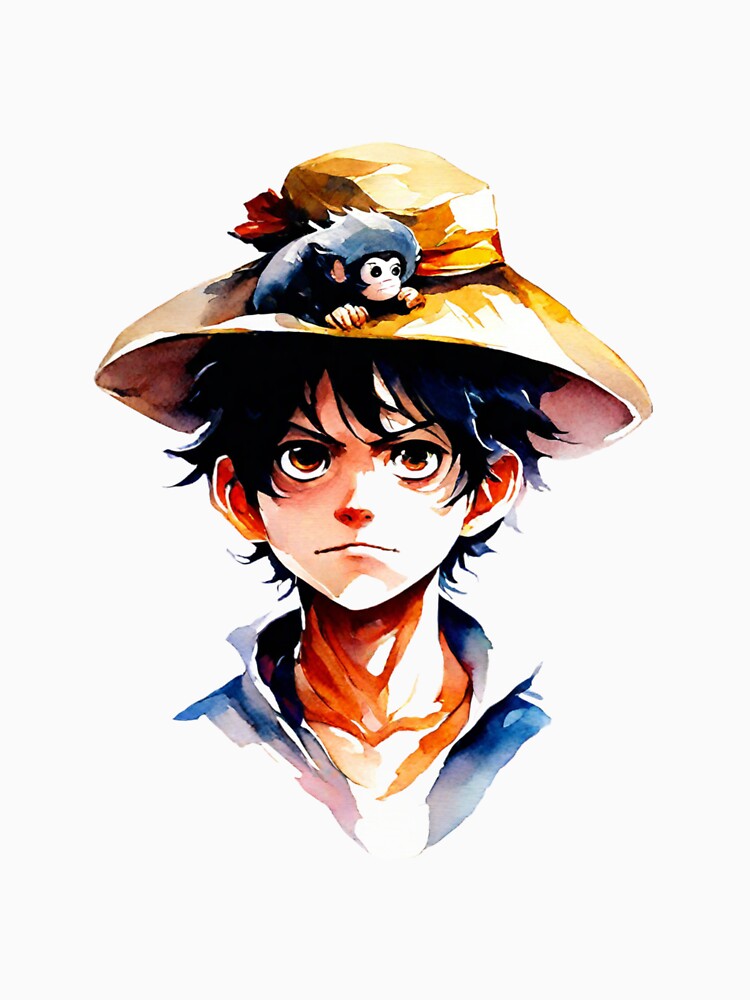 Cute anime boy. by Leberks