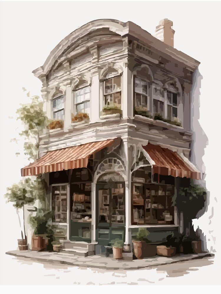 Shop Local: Small Business Saturday by bb-15artstudio