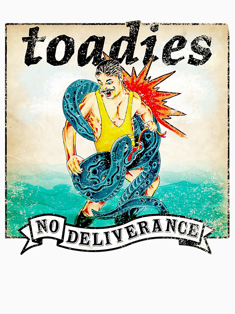 No Deliverance by GuadalupeDecker