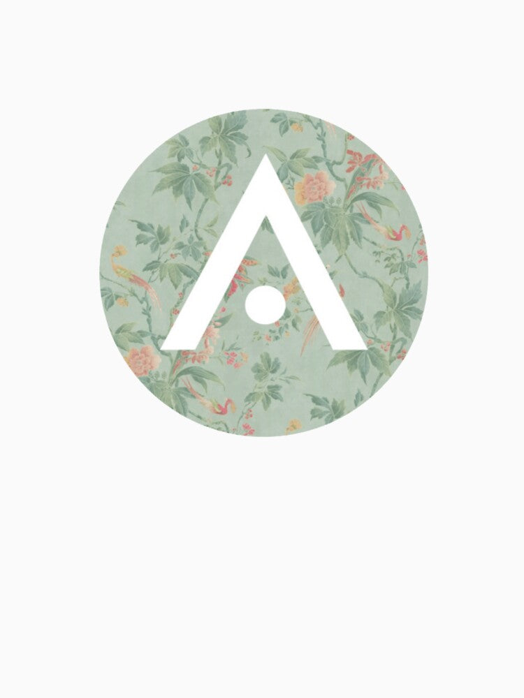 Green Aveda logo by Dalaura