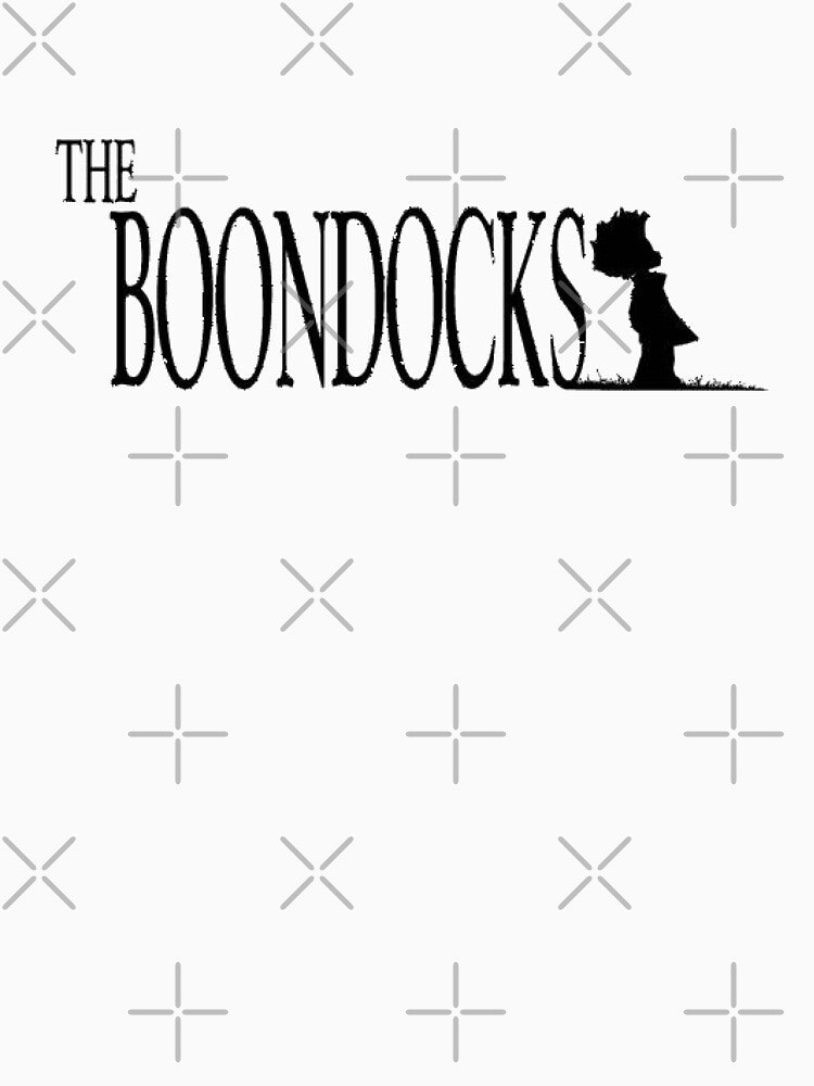 The boondocks by fosterjackson67