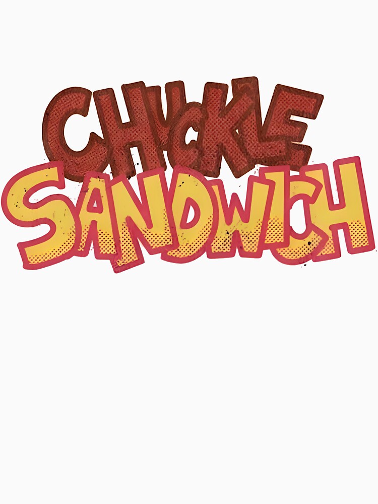 Chuckle sandwich art by CarlKretschmer