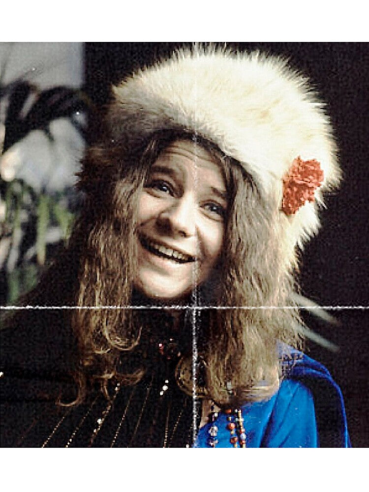 janis retro by ilustra-ink