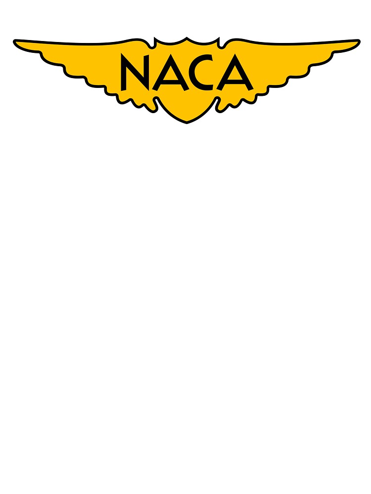 National Advisory Committee for Aeronautics (NACA) Logo by Brandenzp