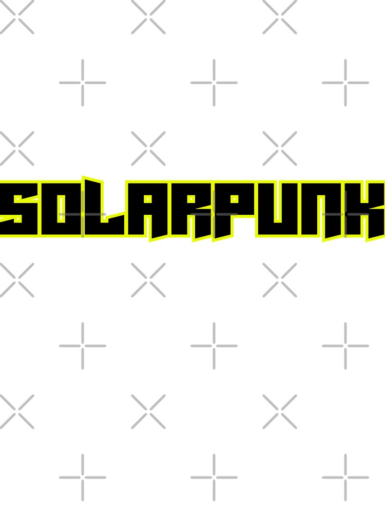 Solarpunk by MakeWayDesign