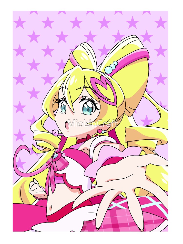 Cure Idol by MioLinCraft