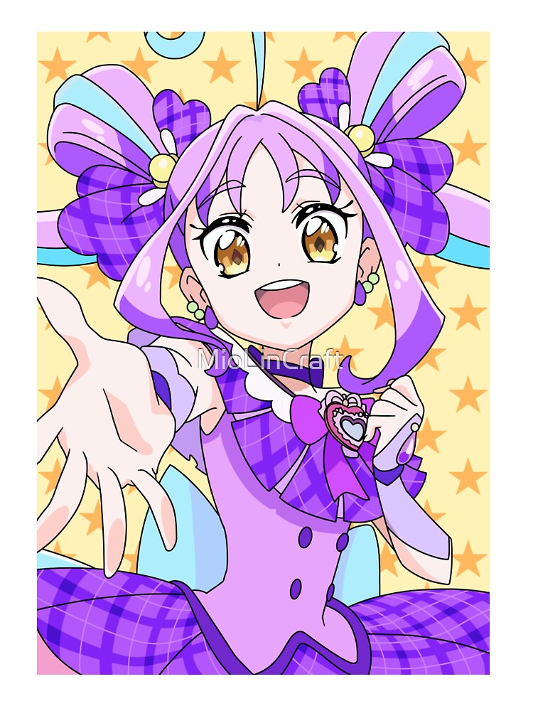 Cure Kyun-Kyun by MioLinCraft