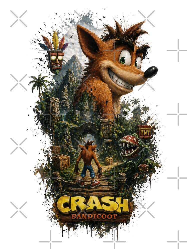 Tropical Chaos Adventure by Proxima Centauri
