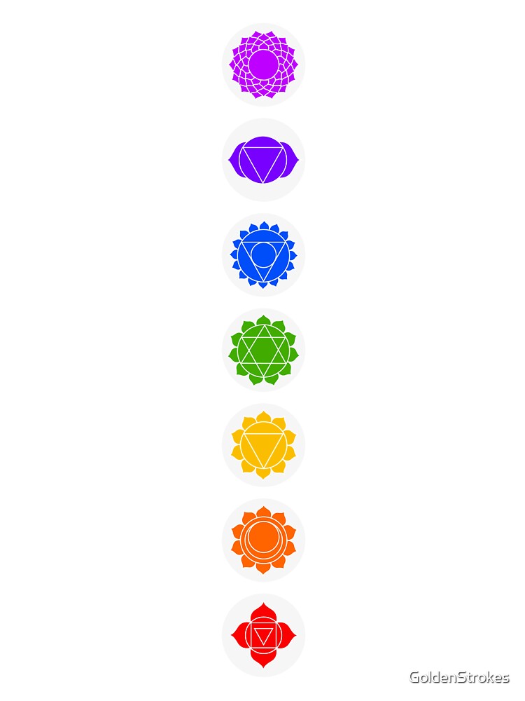 Reiki Seven Chakra by Working Pajama