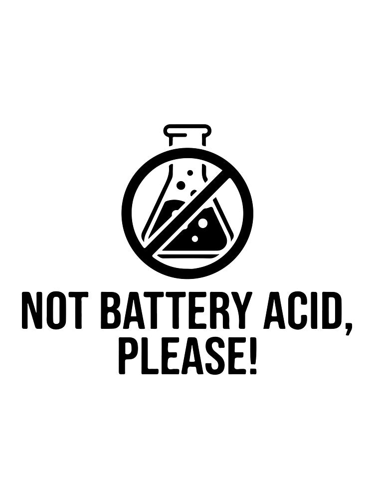 Not Battery Acid Specialty Coffee Standards by Alimehab | Graphic tees | Design & Art