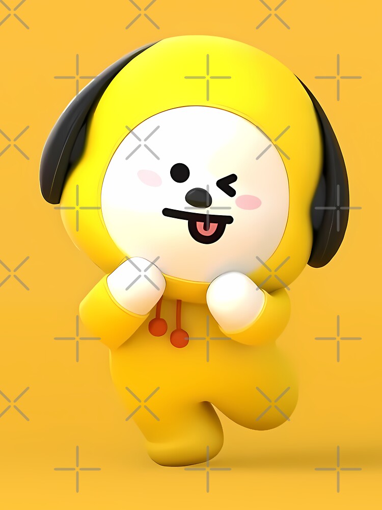Kawaii Dog by Billy Morfo™