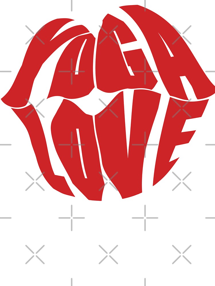 Yoga Love by Handstand365