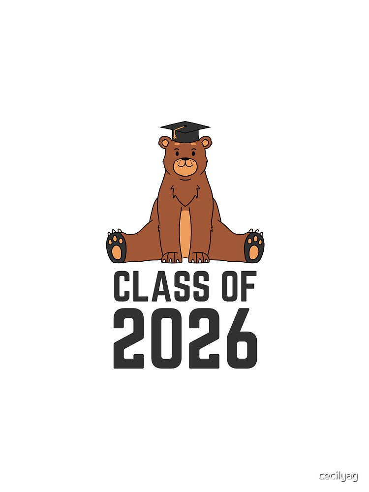 Class of 2026 by Bright Start Prints