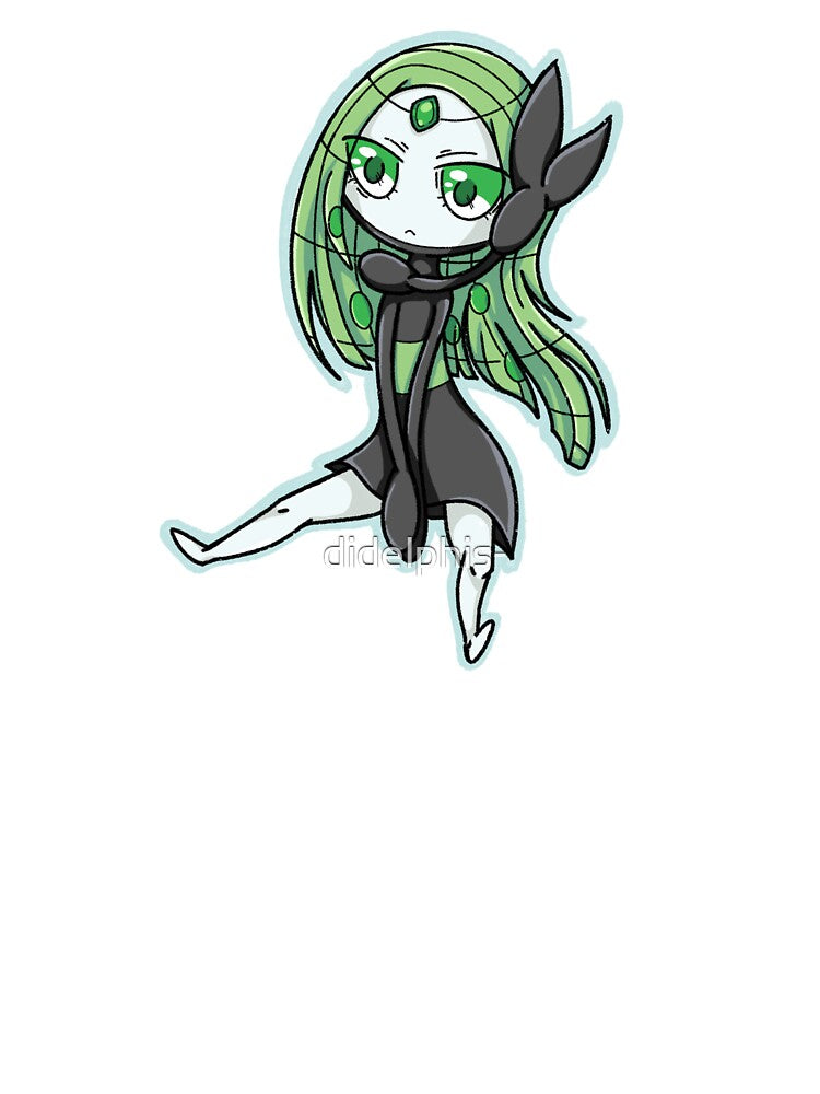 meloetta by didelphis-