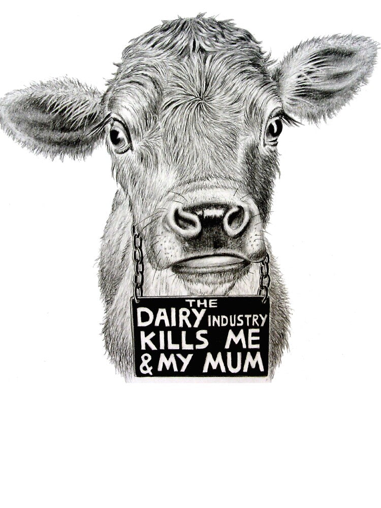 Stolen Lives. Stolen Milk. by Jo frederiks