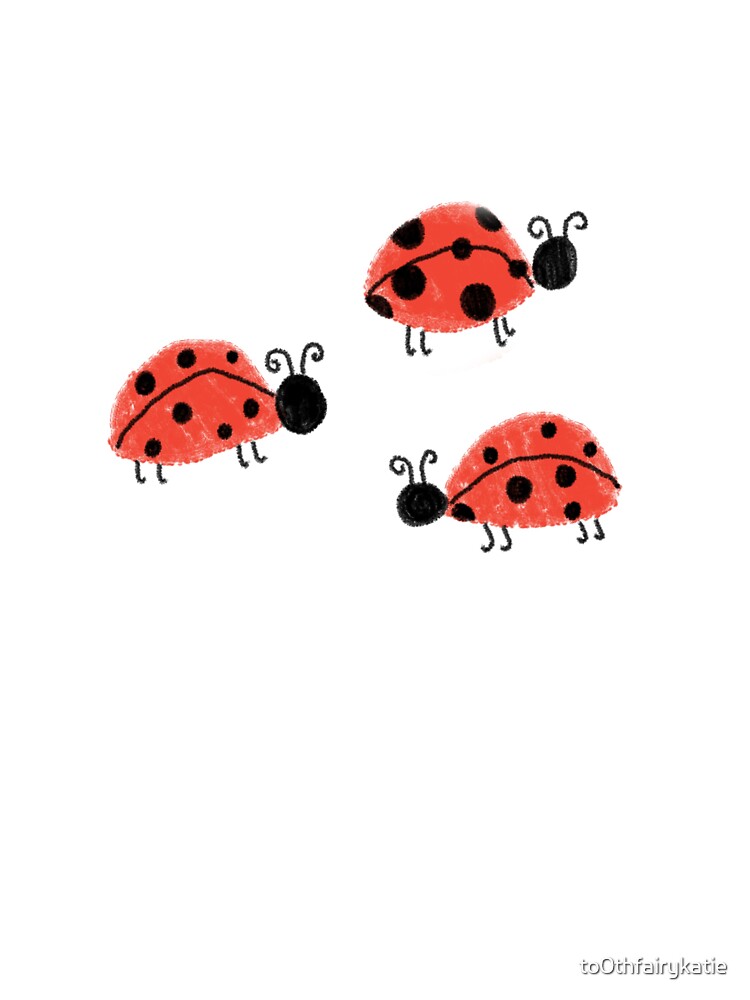 Ladybug friends by to0thfairykatie
