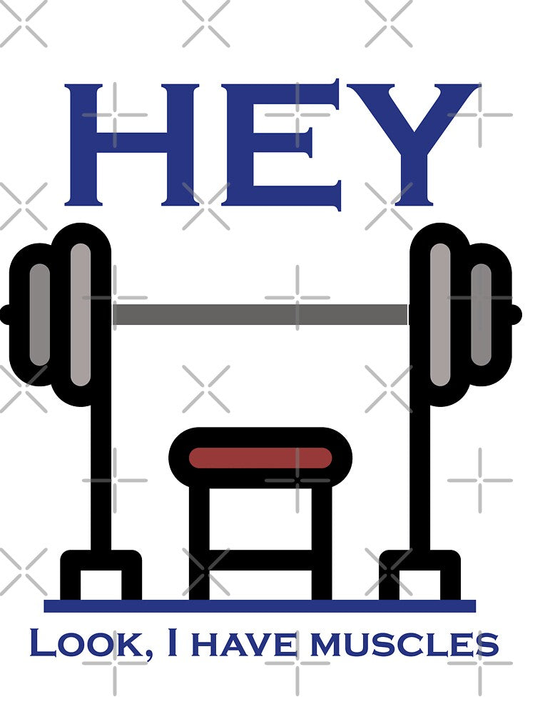 Bench press, this?!! by PhotoIllusions
