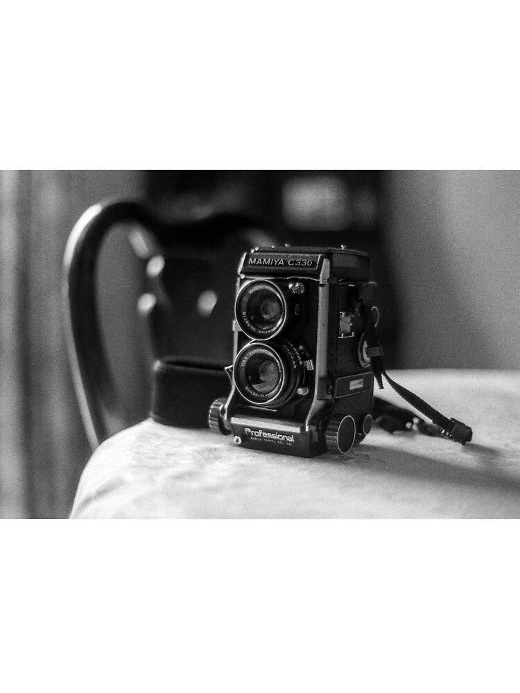 Mamiya C330 by Daniel Regner