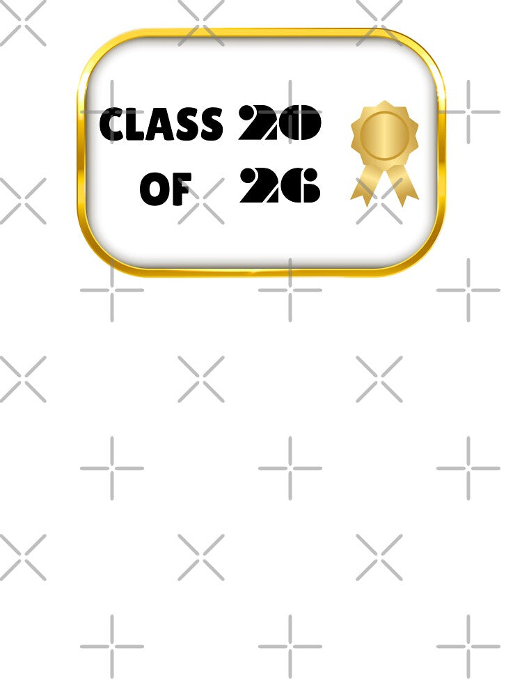 Class of 2026 Sticker | Graduation Aesthetic | Future Graduate 2026 by Art IN Pack