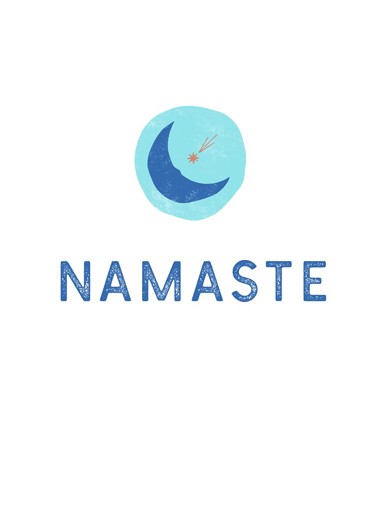 Namaste by Soft Bloom Shop