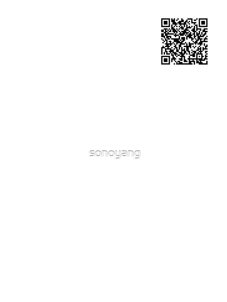 Pedro Pascal I'm your daddy QR code by sonoyang