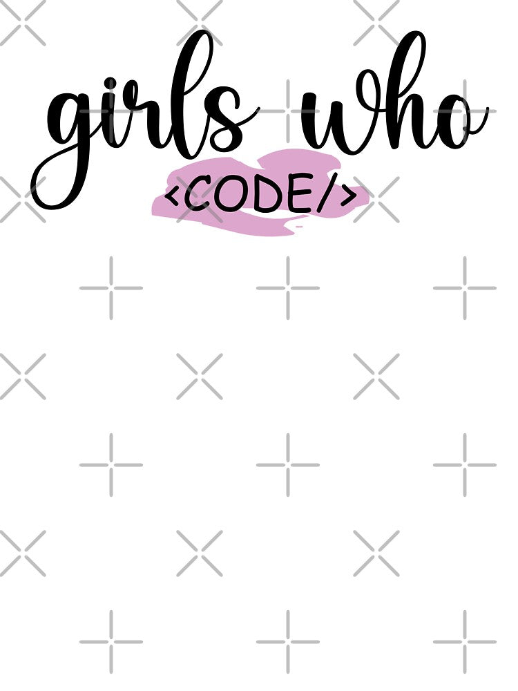 Girls who code by Mahmoud Salah