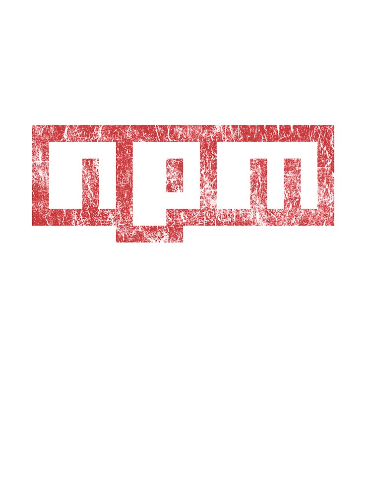 Vintage npm by vladocar