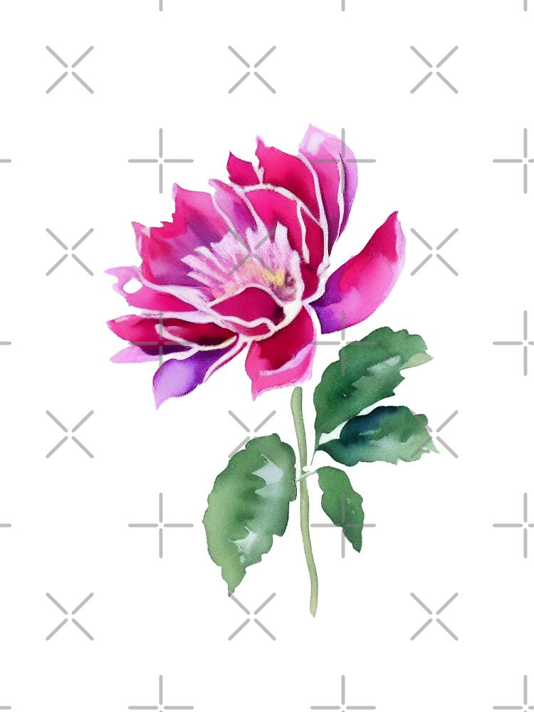 Beautiful Botanical Flower by Beastlykitty