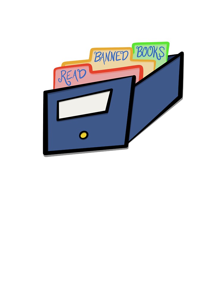 Read banned books by AuthenticCetacean