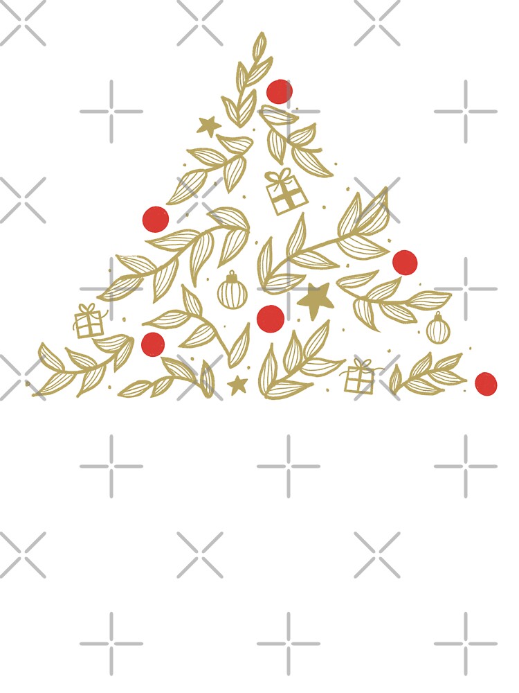 Minimalist Christmas Tree by divesca