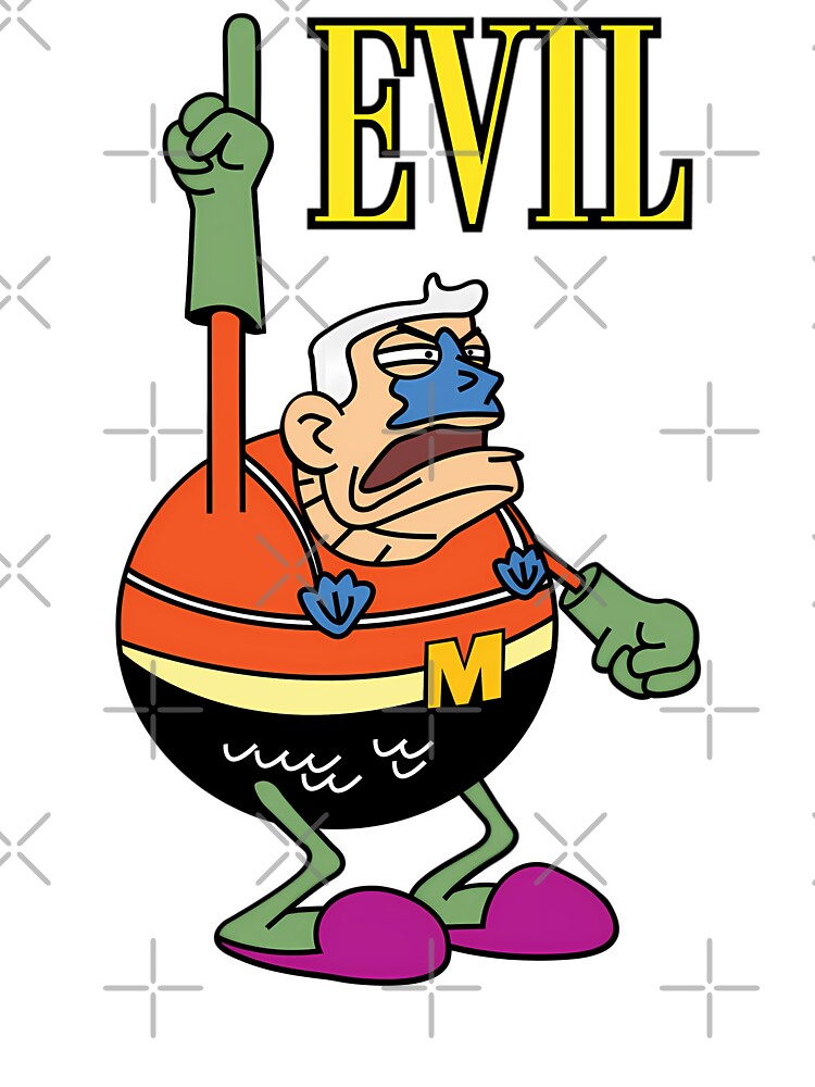 Mermaid's Man Evils Classic by AbbelSwords