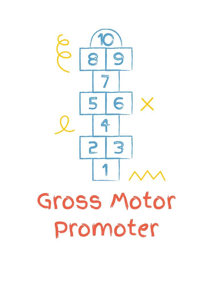 Gross Motor Promotor by eneville1015
