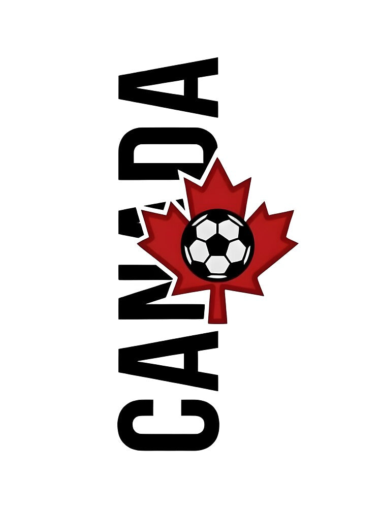 Ultimate Canada Soccer Fan Shirt by laughingshirts