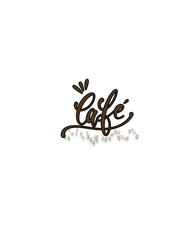 Coffee Lover Minimalist Design by Asmanasser