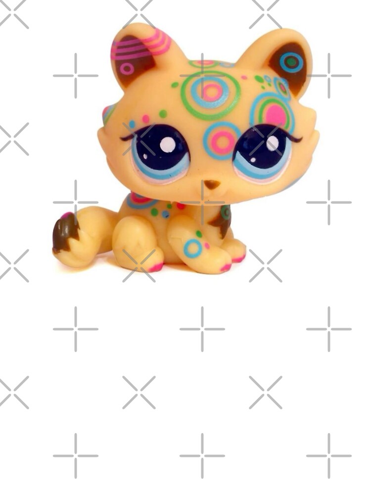 littlest pet shop cat by CatsCritterDesigns