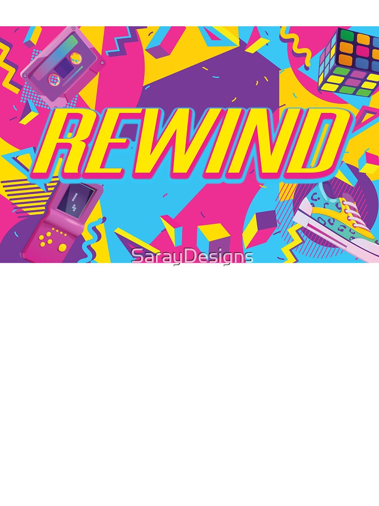 Livin' Life in Rewind by SarayDesigns