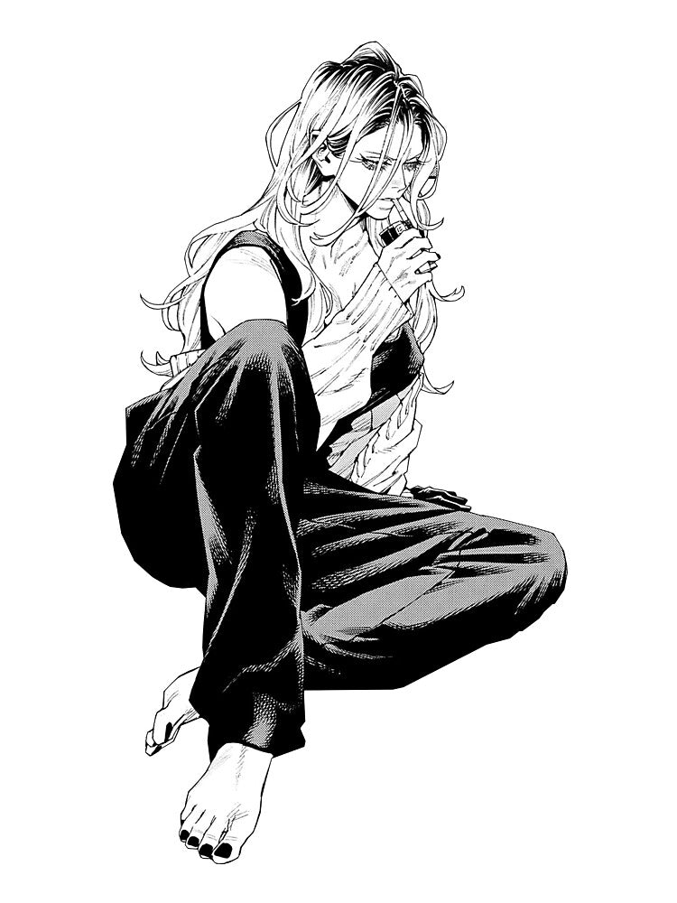 Gokurakugai - Tao by MangaDoctor
