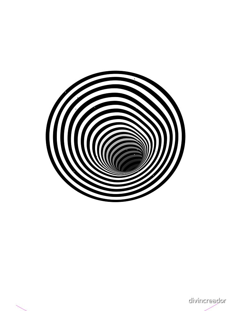 A hole by divincreador