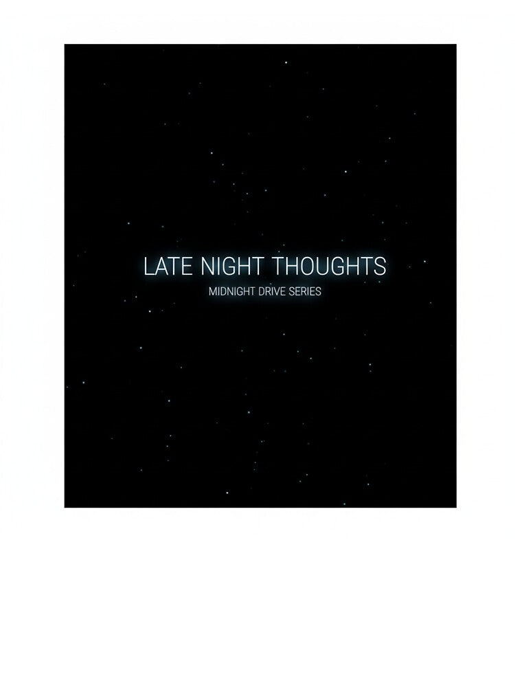 late night by RMProject