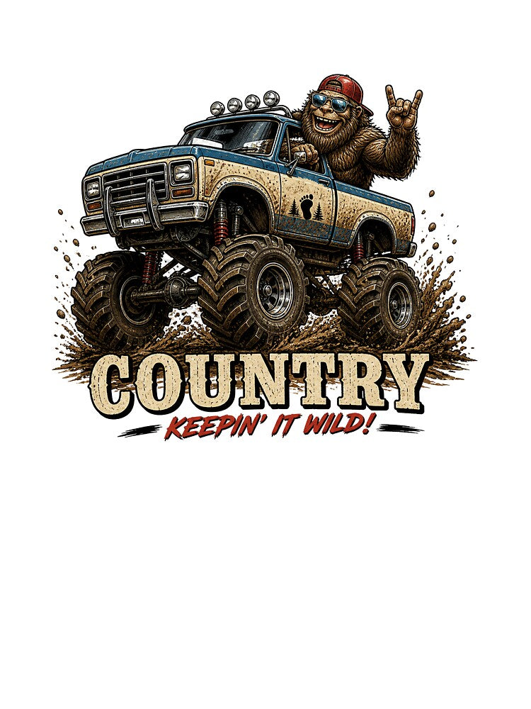 Keepin it Wild by gotucoveredart