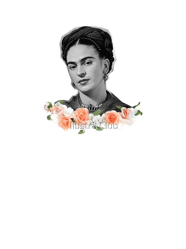 frida vintage by Ilustra Club